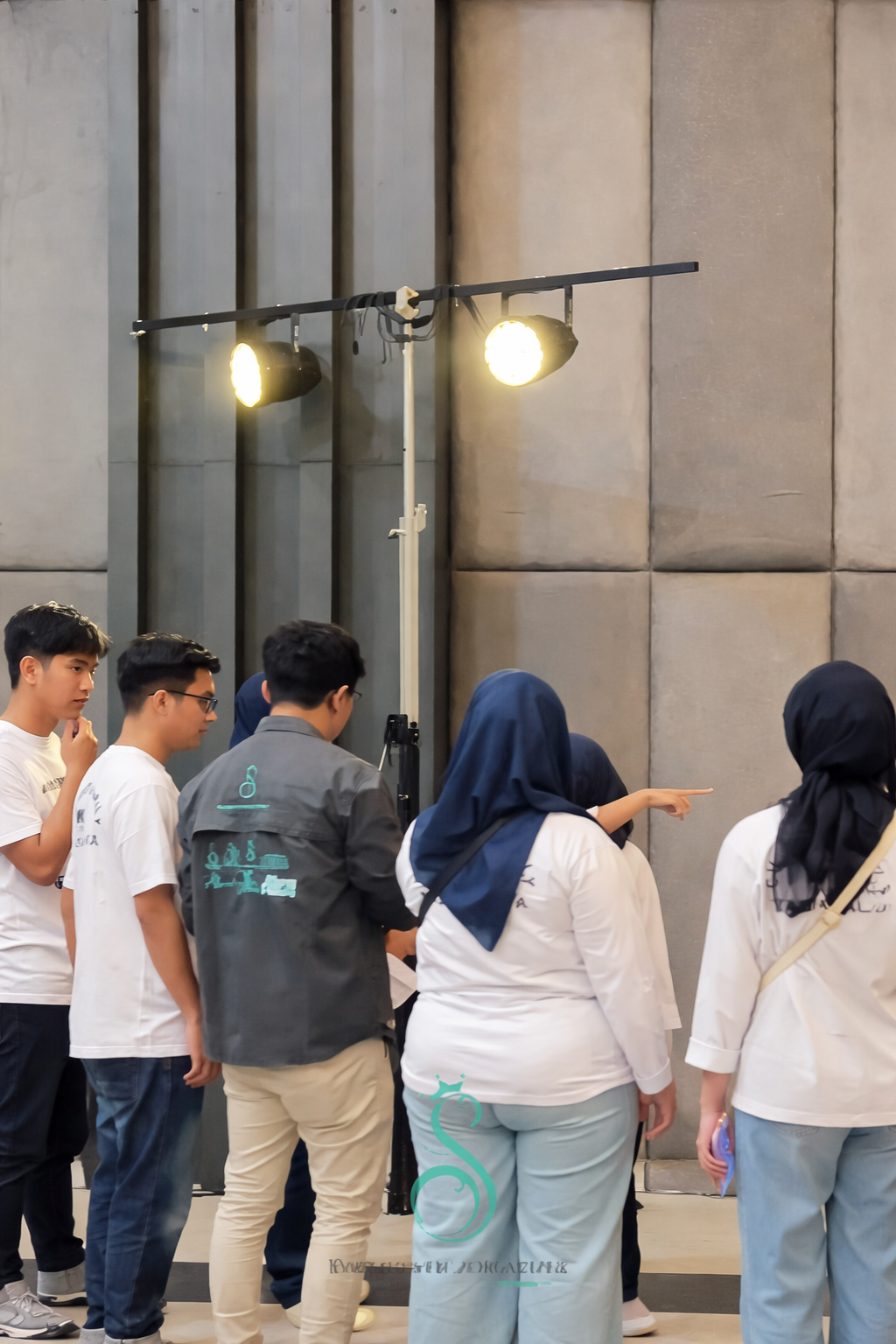 On-site Coordination